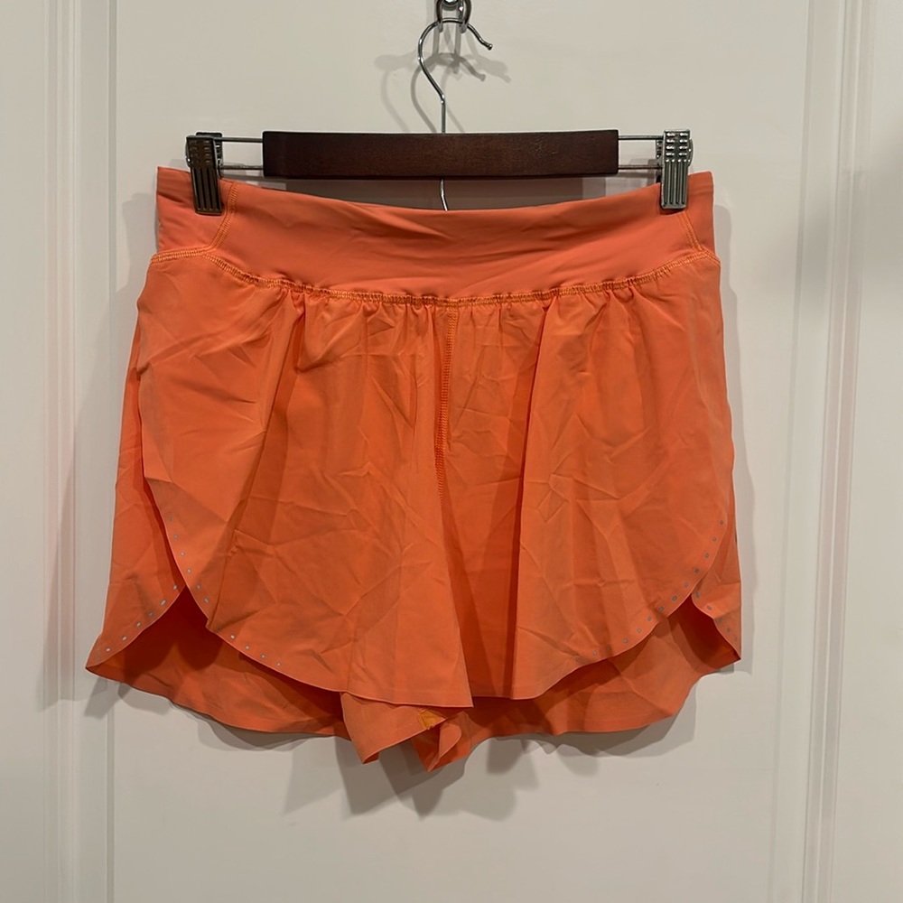 Athletic shorts